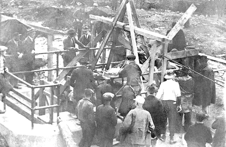 Benwood Marks 100 Years Since Deadly Mine Disaster